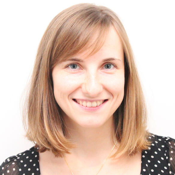 Justyna Borzucka, autorka webinaru